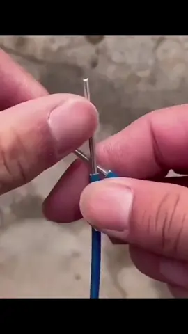 cara menyambung kabel listrik tunggal dengan aman dan baik#stopkontak#outbow#outbowstopkontak#foryou#saklar 