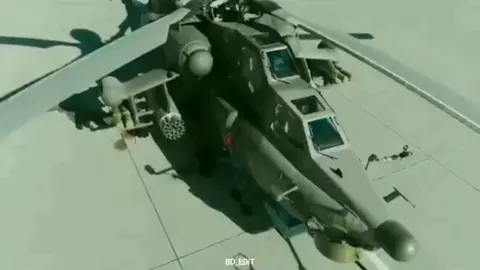 مروحية Mi-28 (تُعرف أيضاً بـ 