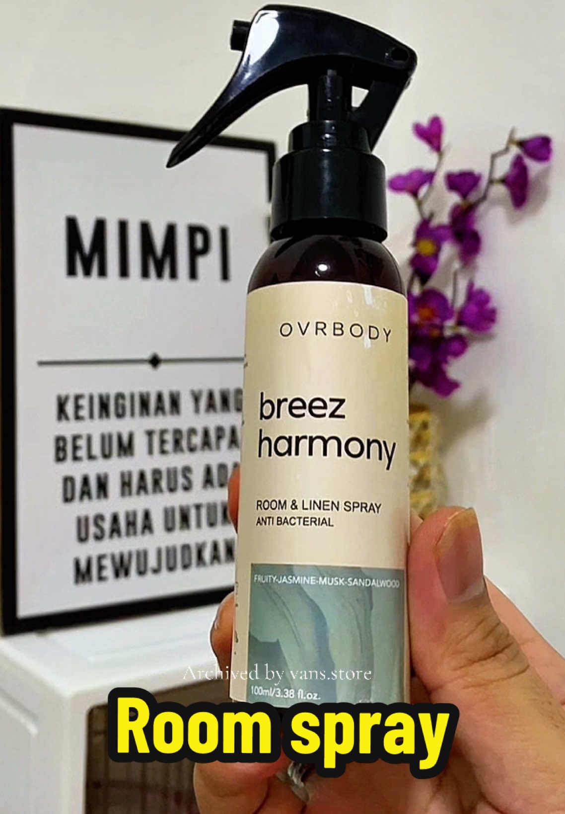 room spray dari yang wanginya tahan lama dan bikin relax Kamar aku jadi wangi banget!! rahasianya pake room spray ini wangi berasa kaya di hotel mewah #roomspray #pewangiruangan #roomsprays #pewangirumahviral 