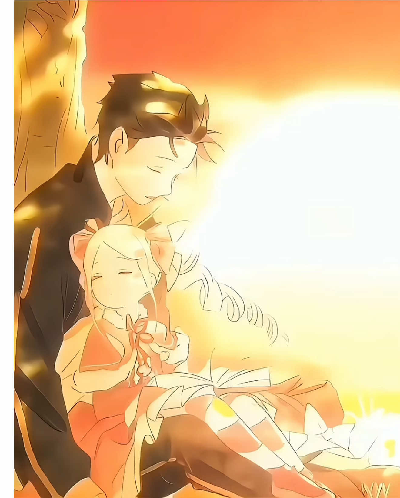 He can take a break || Re:Zero Subaru animation || tags: ##rezero##rezeroedit##subaru##anime##animation