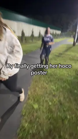 @ry #hoco #poster 