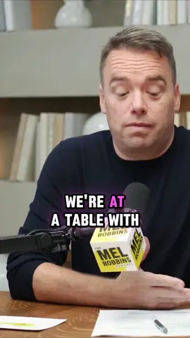 The Truth About What You Really Want (and Why You're Afraid to Admit It) #podcast #melrobbins #fyp #ConSantanderConecto 