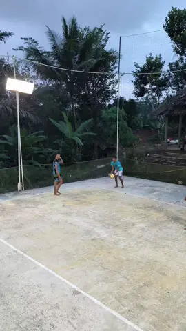 Jan syahdu lekk🎶 #voliasik  #voliindonesia  #volitarkam  #volisore  #fyp 