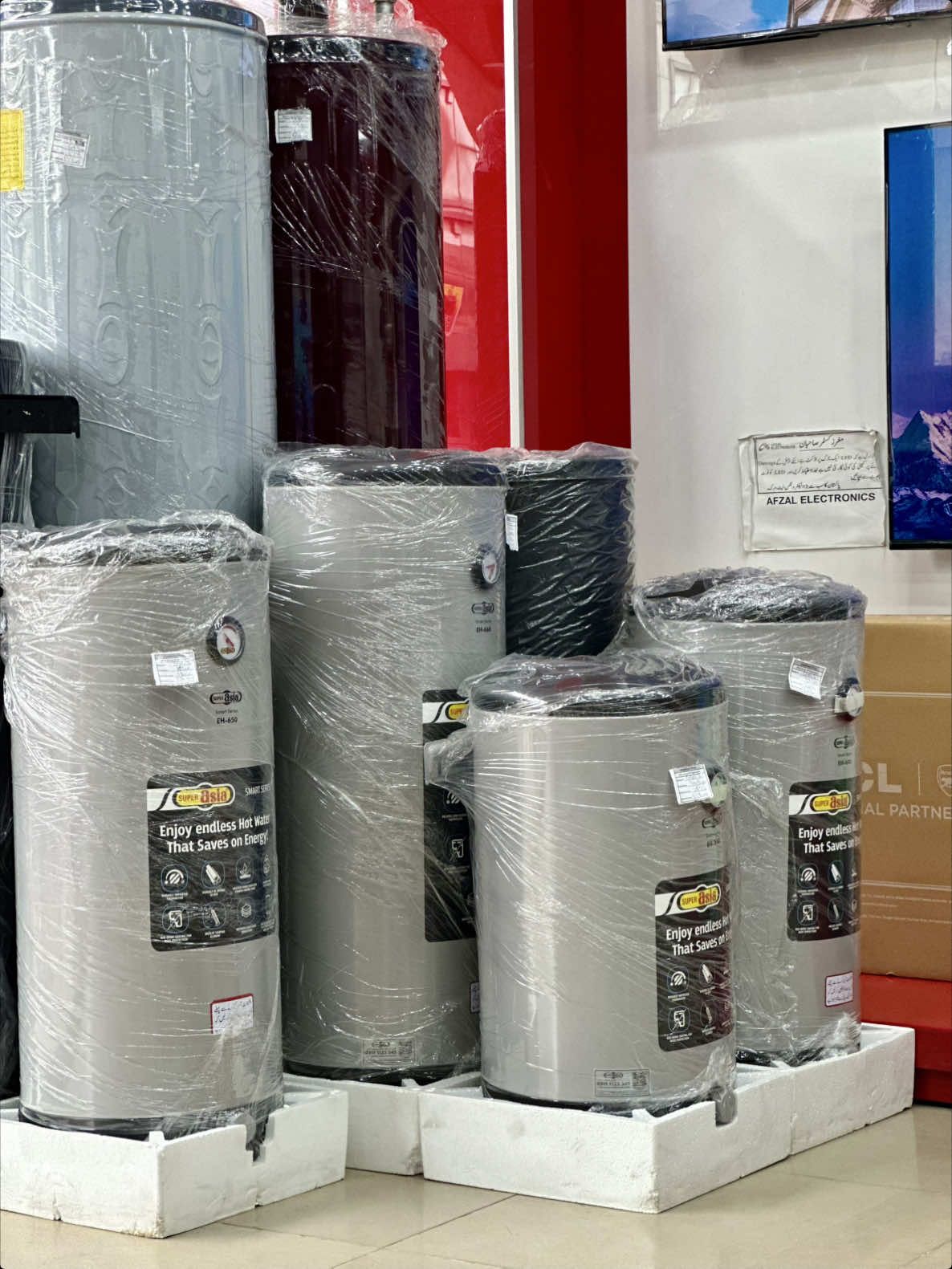 Super Asia Electric Geysers EH-650 EH 640 EH-630 Electric Geysers with zink Coating #foryou #unfreezemyacount #pindiboyzz😎 #superasia 