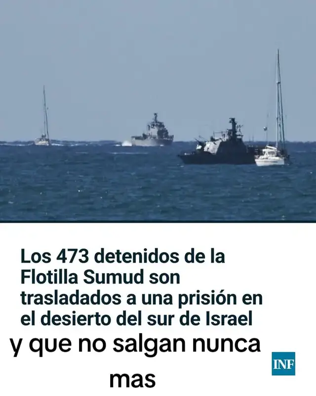 que sean condenados y que se pudran en prisión