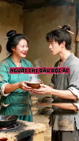 người c dâu độc ác#ketruyen #truyenhay #foryou 