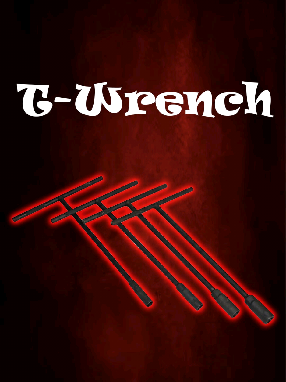 4pcs Flyman T-Wrench – para sa mabilis, madali at matibay na trabaho sa kotse o motor! 💪 Sulit na, matibay pa! 🔥 t wrench tools 8mm t wrench complete set tools t wrench 8 10 12 14 t wrench t wrench tool set t wrench set 8 to 14  #ToolsYouNeed #FlymanTWrench #TikTokMadeMeBuyIt 