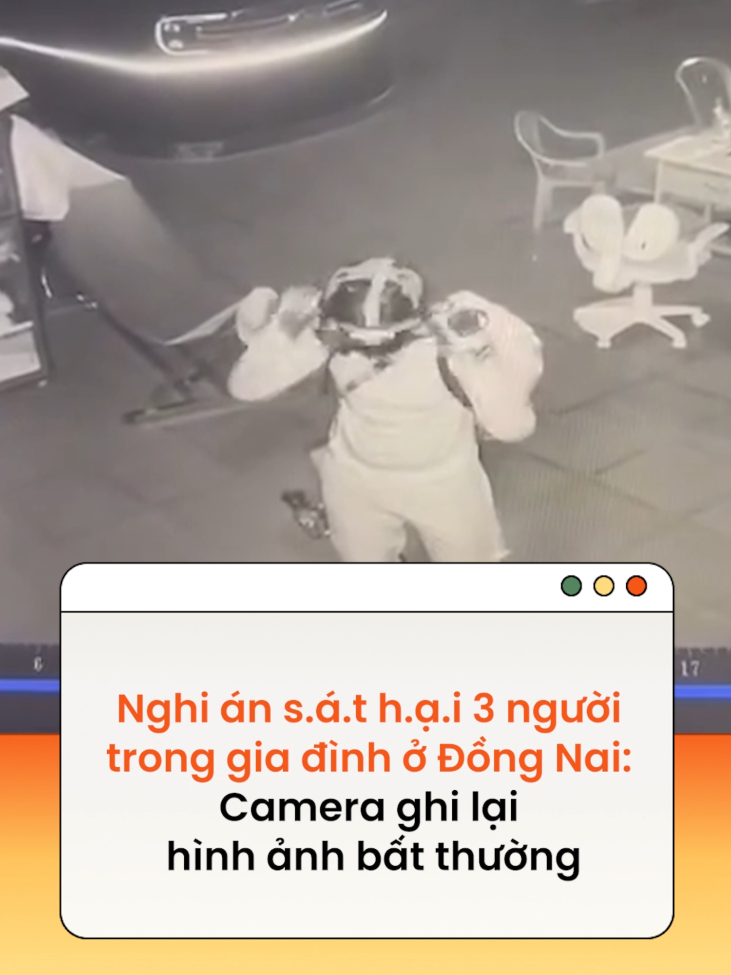 Công an xã Đắk Nhau đã thực hiện các biện pháp bảo vệ hiện trường, điều tra xác minh sơ bộ ban đầu và báo cáo vụ việc lên cấp trên #news #amm  Theo Đời sống pháp luật