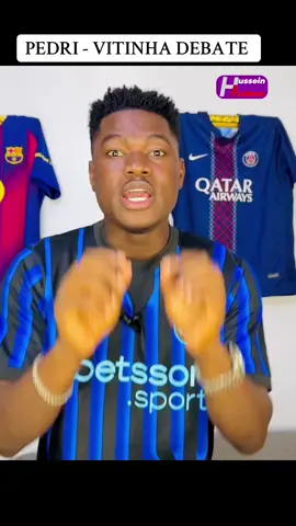 PEDRI - VITINHA DEBATE WHO IS BETTER? #fyp #pedri #vitinha #parissaintgermain #barcelona 