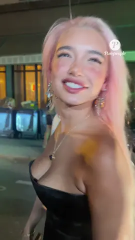 🌟 Sab Zada en mode soirée à L’Arc Paris 🌟 La compagne de Jaden Smith a illuminé la nuit parisienne au mythique club L’Arc ✨🎶. Un look stylé et une présence qui a fait tourner bien des têtes ! 👀💖 👉 Vous validez son style ? #Purepeople #bestimage #SabZada #Paris #LArc 