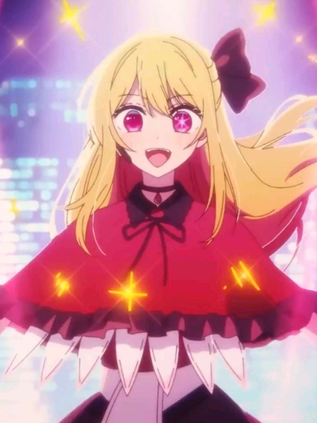 [Dub Parody] manggung di RT sebelah 🤭 sc:Heby Maulana #aquamarine #rubyhoshino #oshinoko #animeedit #fyp 