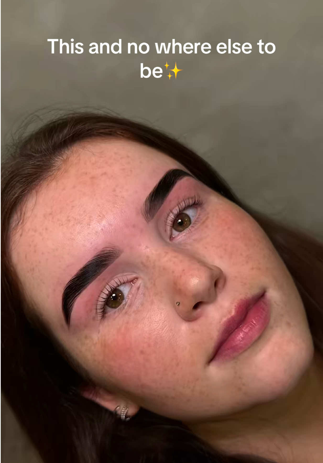 Perfect brows all day every day 🥰 Edinburgh based | new clients welcome #brows #edinburgh #lashlift #edinburghbrows #browlamination 