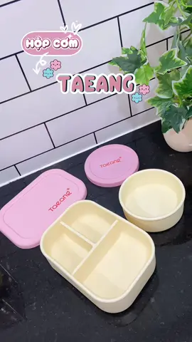 Hộp cơm kute cho chị em #thichdautay🍓 #hopcomsilicone #hopcomvanphong #hopcomtaeang 
