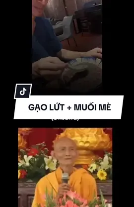 Một phương pháp ăn thực dưỡng mà mọi người nên tìm hiểu! #chualanhtunhien #gaolutmuoime 