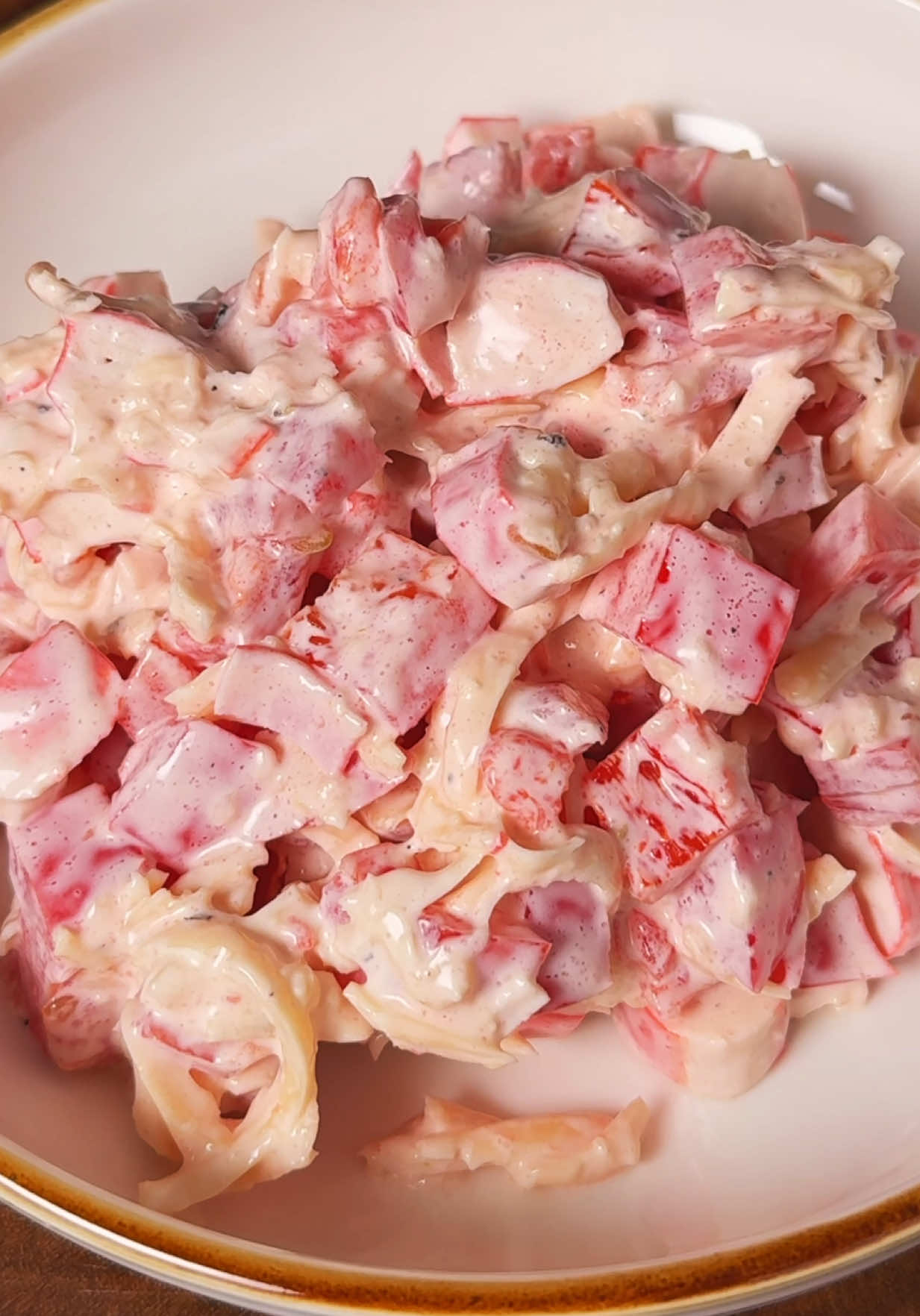ЯРКИЙ И ВКУСНЫЙ САЛАТ 