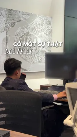 Có một sự thật mà 80% nhà đầu tư đều mắc phải trong bất động sản #tainguyen #batdongsan #canhocaocap 