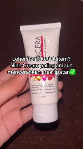 Ampuh banget guyss😭🫵🏻  #creamarealipatan #creamlacera #lacera #mencerahkanarealipatan #sampelgratispertama 