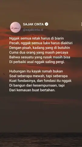 Betul apa betul 😇 #fyp #trending #sajakcinta 