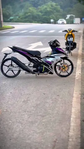 Cuộc chơi nào rồi cũng sẽ có lúc phải kết thúc 🥱 #20thainguyen #y15zrmalaysia #ex150 #ex150độkiểng #touring24h✈️ 