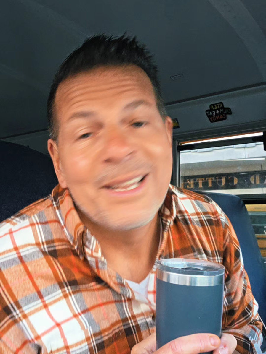 Good morning!!  Happy Maaahhhtini Friday!!  Remember this gem by Benjamin Orr?? Enjoy your morning, be a kind human and remember to share your smile today 😊 🤟 