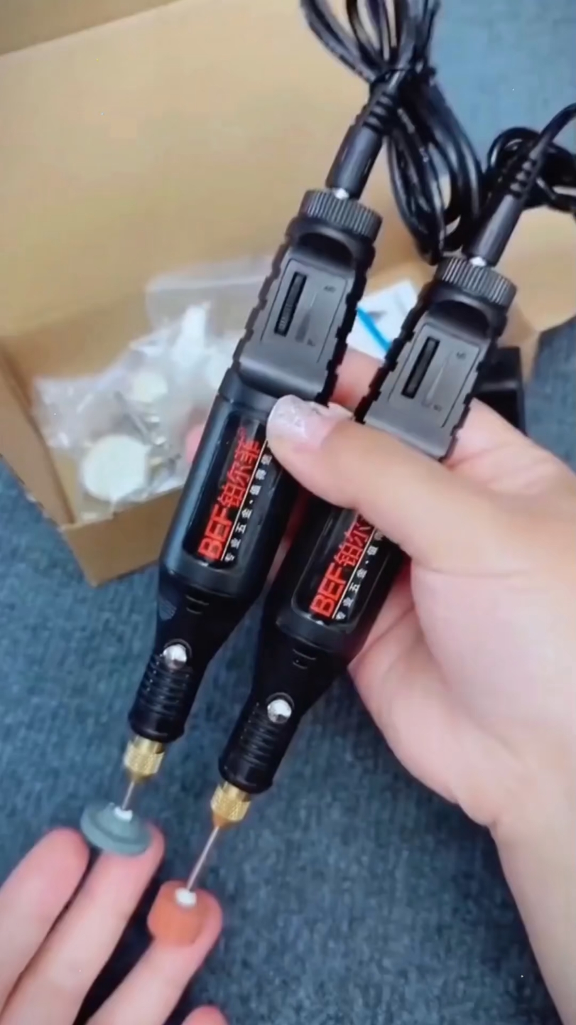 Grinder Drill 12V Mini Electric Grinding Set DC Electric Polishing Pen Machine Grinding Rotary Engraving Tool Kit## Mesin penggiling kecil tangan # mini rig # mini rig # mini mesin penggiling # alat penggiling kecil # alat-alat lima emas #fyp #foryou #tiktokshop #goodthing 