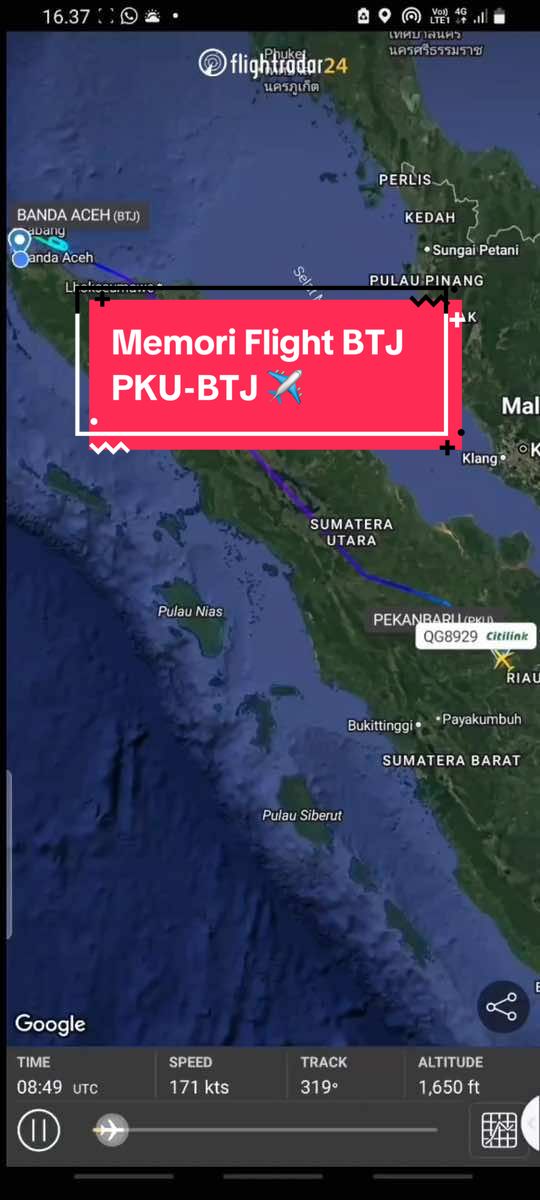 Memori Bandara SIM BTJ  Flight Feeder Umroh PKU BTJ  Citilink Indonesia A320 #citilinkindonesia #citilink #a320 #foryourpage #fyp @tiktok creators