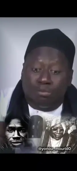 Les vrais hommes ne changeront pas comme cheikh Ibrahima fall 🤍🖤#yonou_mourid0officiel #dieureudieufserignetouba 