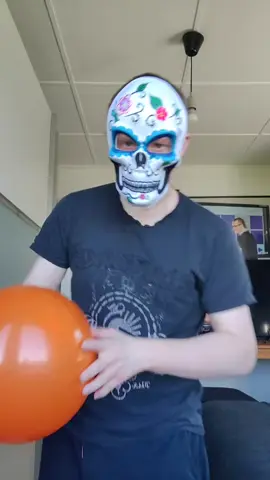 Michael Linnet. #halloween     🎃🎃🎃🎃