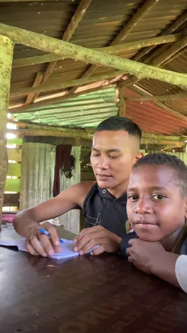 Ngajarin adik okto baca #adikokto