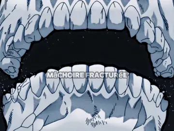 Facture😈😈#fyp #animeedit #baki #yujirohanma 