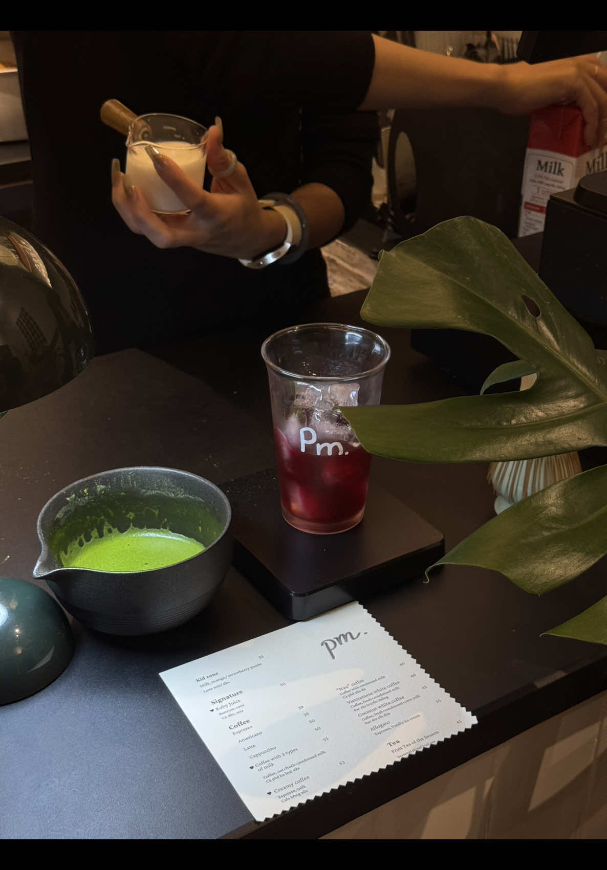 Thế nào là hạnh phúc?  #pmcoffeeandmatcha #munlightprivate #pmmatcha #pmcoffeeandeatery #pmcoffee 