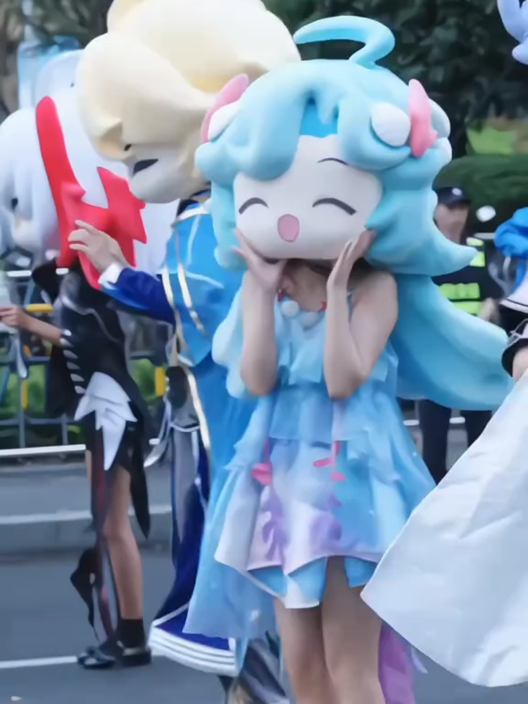 Welcome to Honor of Kings 10th Birthday #honorofkings #hok #王者荣耀 #vgvd #hokstudio 