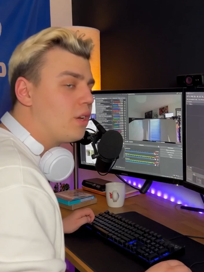 Kevins kleines Geheimnis #papaplatte #twitchde #fyp #ki