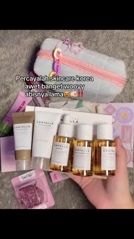 Walaupun kecil tapi awet banget🥹‼️ #SKIN1004VIRAL #skin1004indonesia #skin1004ampoule #skincareroutine #racunskincare 
