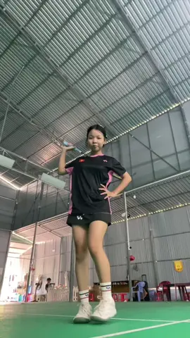 làm tí trend nò🤓 #cầulông🏸 #xuhuong #viral #badminton #fyp 