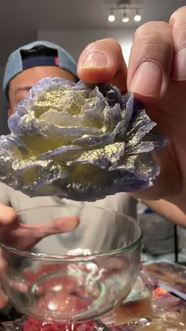 #kohakutou cakep banget ! 🍭🧊  🦋 🌹🌸🌼🪻🌷🪸