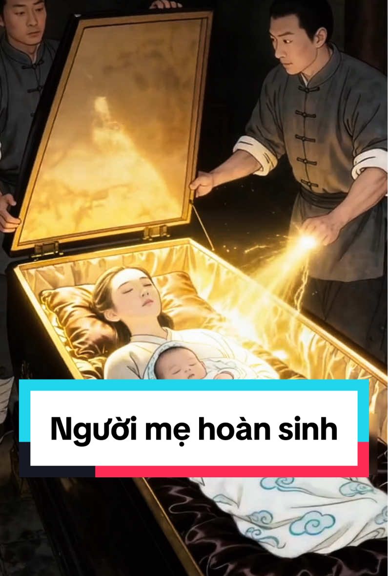 Chết đi sống lại #truyencotich #foryou #fybシ 