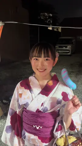 いつも可愛い言ってくれながら撮ってくれるのでとても笑顔になれる笑 #fyp #おすすめ #05 #コーデ #夏祭り