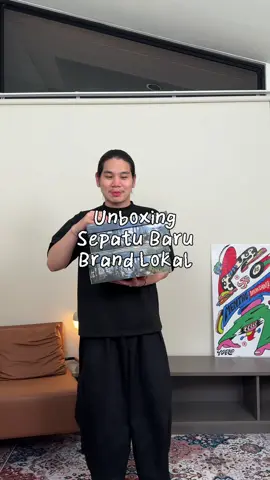 sepatu lokal baru lagiii 🫣 salah satu sepatu terniat yang pernah gua punya sih ini @MARQUE.CO  #rekomendasisepatu #longervideos #foryou #sepatulokal #brandlokal 