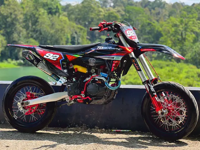 #fyppppppppppppppppppppppp #crf #crfbody450 #crfsupermoto #crf150l 