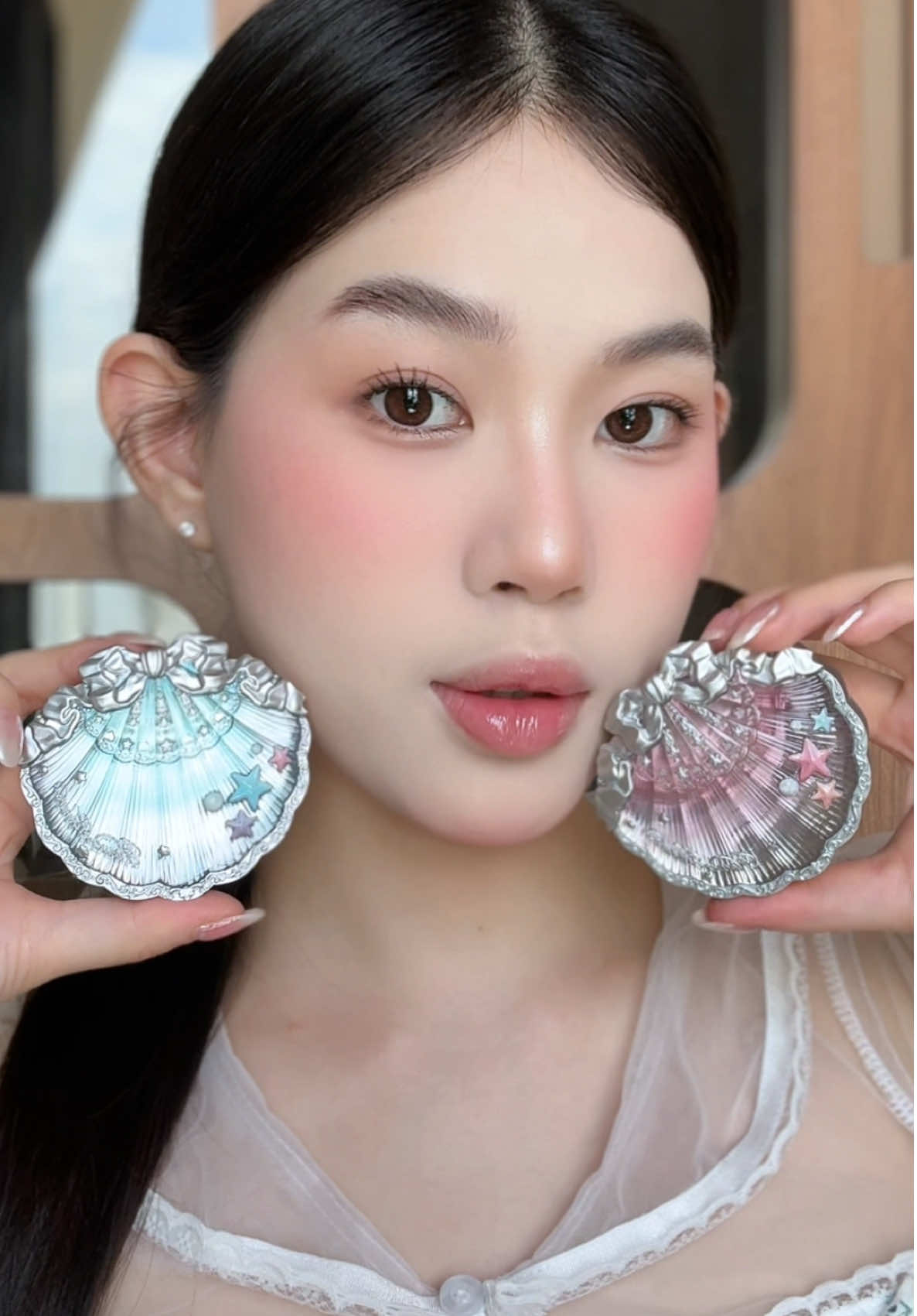 Đẹp mê luônnn💖  #FlowerKnowsVN #FlowerKnowsBlush
