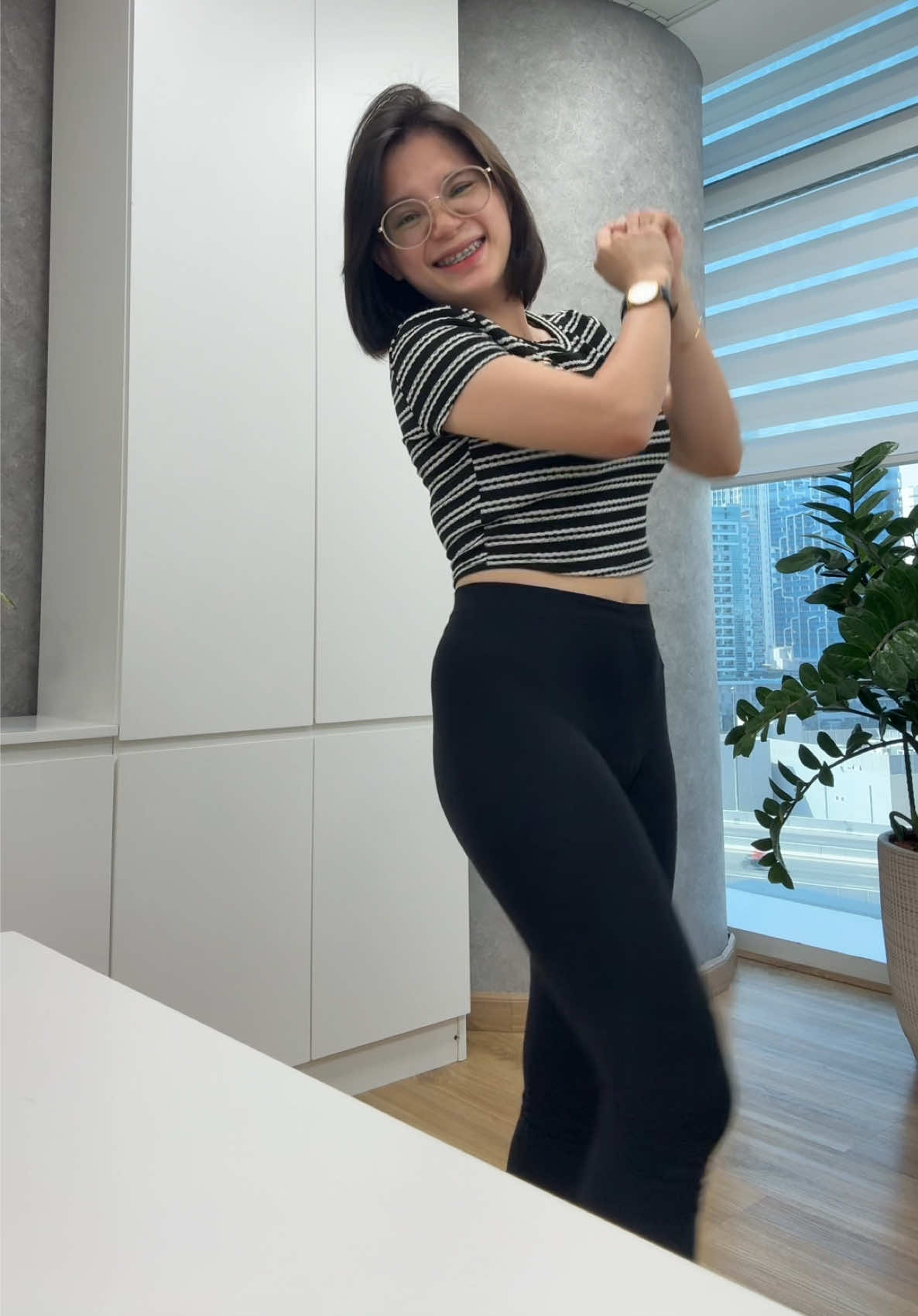 Late na sa trend 🤣😅 #fyppppppppppppppppppppppp #dubaitiktok #dubai #fyp #filipinaindubai 