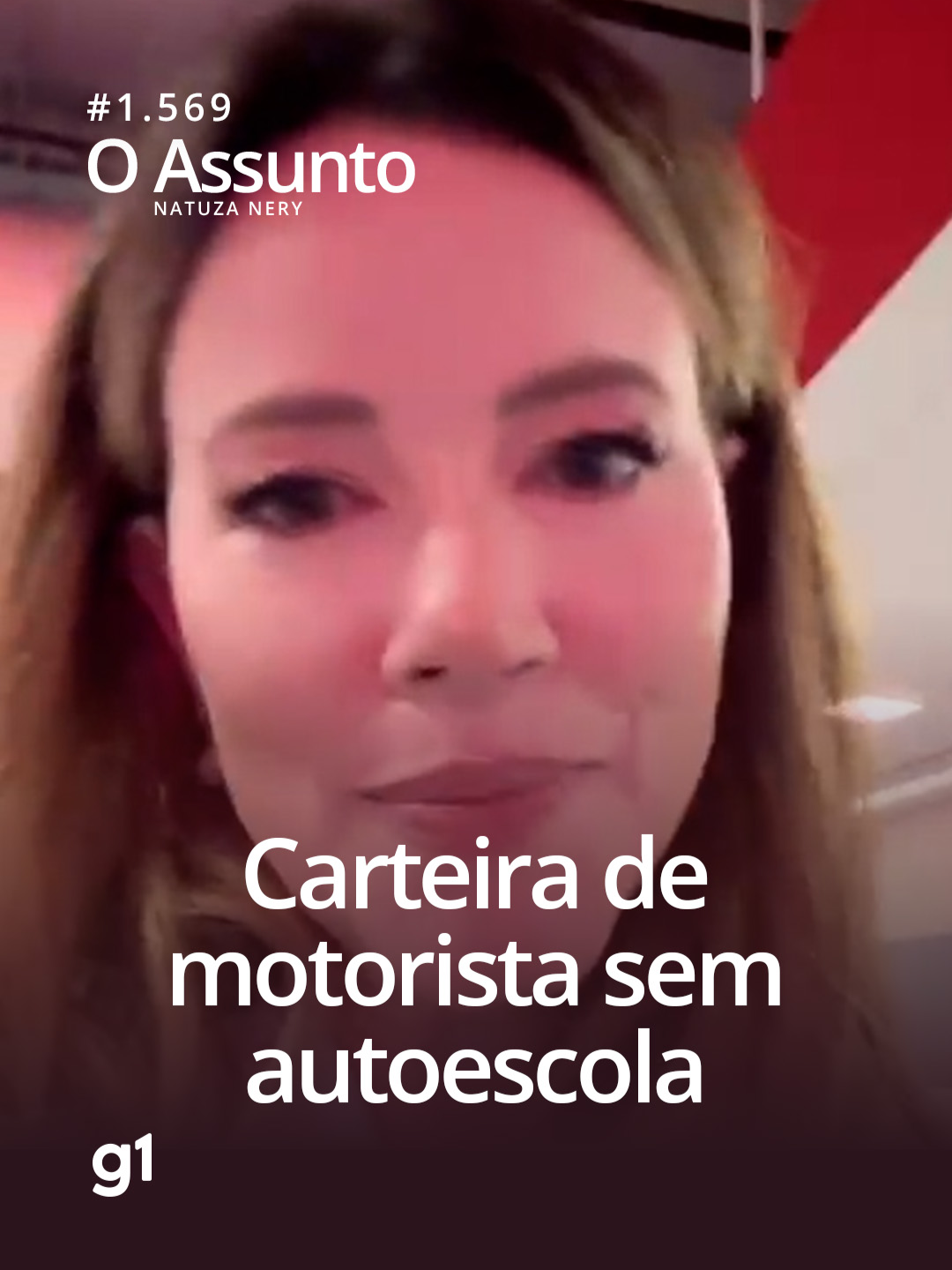 127 milhões de veículos. Este é o número da frota brasileira, segundo cálculos do Ministério dos Transportes. Parte desta frota está nas mãos de 20 milhões de brasileiros que não têm carteira de habilitação. O país registrou 34,8 mil mortes no trânsito em 2023, segundo dados do Atlas da Violência, divulgado em maio pelo Instituto de Pesquisa Econômica Aplicada e pelo Fórum Brasileiro de Segurança Pública. É neste contexto que o presidente Lula deu aval para o fim da obrigatoriedade de autoescola para tirar a CNH. Uma consulta pública foi aberta para discutir o tema.  Para explicar os prós e os contras dessa ideia, @NatuzaNery conversa com dois especialistas em trânsito: Paulo Cesar Marques da Silva, doutor em Estudos de Transporte pela Universidade de Londres e professor da UnB, e David Duarte Lima, doutor em segurança de trânsito pela Universidade Livre de Bruxelas. #g1 #oassunto #tiktoknotícias