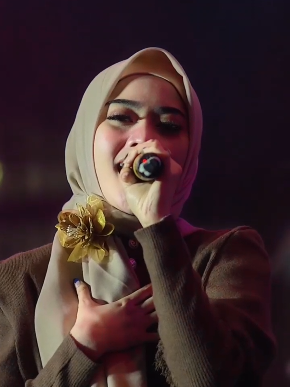TERLENA - TIARA AMORA #music #tiaraamora #terlena #fyp 