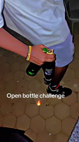 Crazy 🤪 open bottle challenge#ugandatiktok🇺🇬 #mbararawesternuganda #fyp #viraltiktok #100kviews 