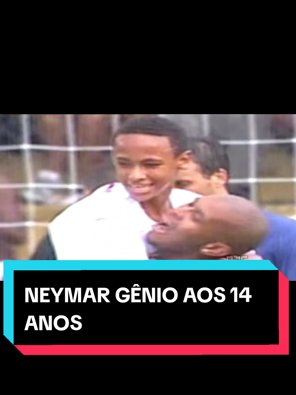 Neymar aos 14 anos já era um gênio... #neymarjr #neymarnostalgico #neymarskills #futebol #neymar 
