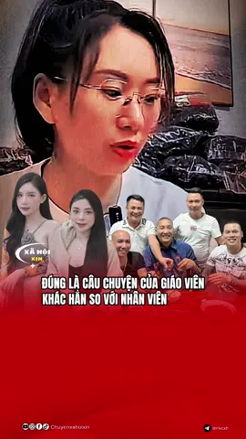 Đúng là câu chuyện của giáo viên khác với nhân viên #gianghovietnam #gianghochinhhieu #huanhoahong #tienbry #tiktokgiaitri 