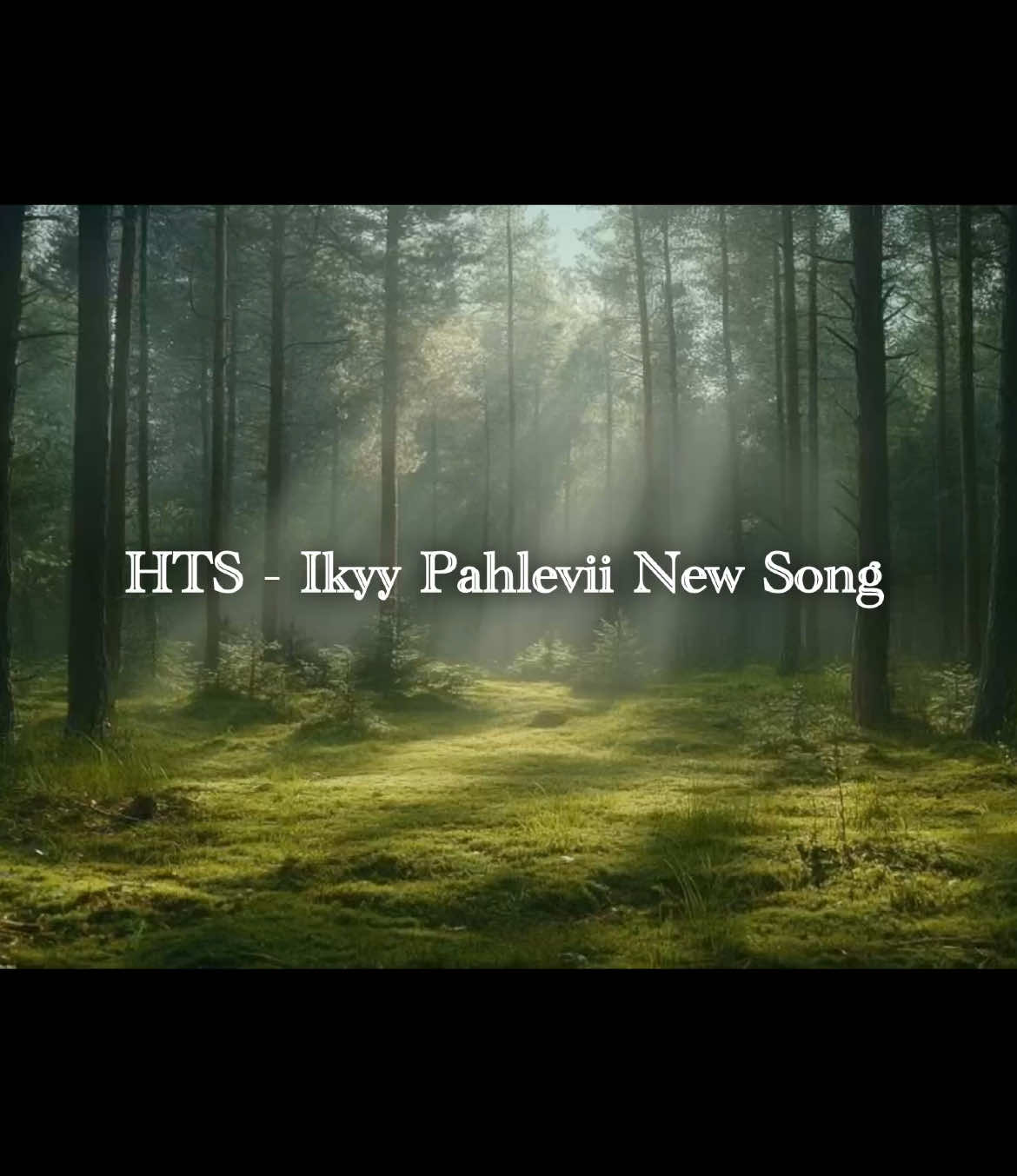 Membalas @rhakyrra Ikyy Pahlevii - HTS ( Slow Remix )