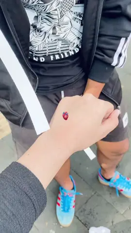 nribun with you #fyp #xzyabc #adidas #casual #football 