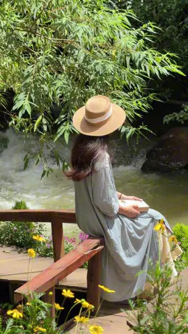 Bình bình an an 🍃  🏠 Tiệm cà phê Nhà Bên Suối  📍 4/18 Trúc Lâm Yên Tử, Phường 3, Thành phố Đà Lạt  #nhabensuoi #nhabensuoidalat #cafe #dalat #reviewdalat 